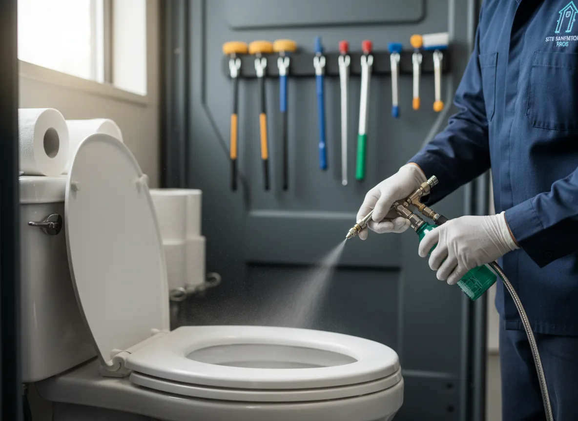 Why choose Construction Site Porta Potty Rental in Oakley, UT